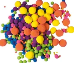 Pom Pom neon (500)