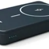 PORT Connect - Trådlös powerbank - Li-pol - 10000 mAh - 37 Wh