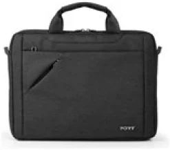 PORT SYDNEY TL - Notebook-väska - eco - 15.6" - svart