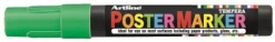 Poster Marker Artline 2.0 mm 2.0 fl.grön