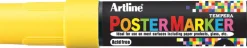 Poster Marker Artline 6.0 mm fl. gul