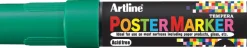 Poster Marker Artline 6.0 mm grön