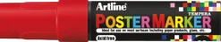 Poster Marker Artline 12 mm röd
