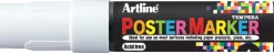 Poster Marker Artline 6.0 mm vit
