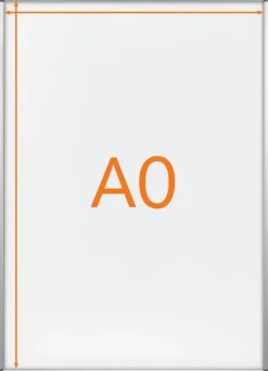 Poster ram Nobo A0