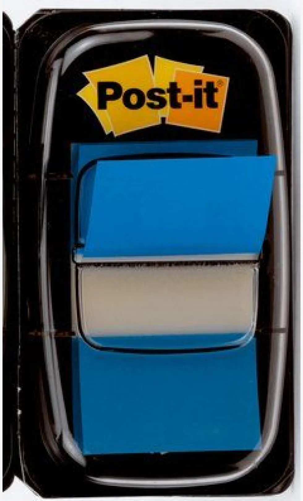 Post-It Märkflik 25,4x43,2 blå