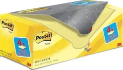 Post-it® Notes Value Pack 76x76mm (fp om 20 block)