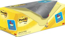 Post-it® Notes Value Pack 76x76mm (fp om 20 block)