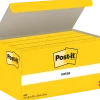Post-it Notisar 38x51 gul (12)