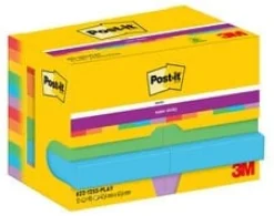 Post-it SS Playful 47,6x47,6 90sh (12)