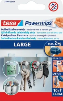 Powerstrips TESA 10/fp