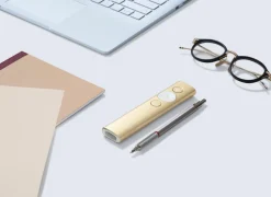 Presentatör LOGITECH Spotlight Guld
