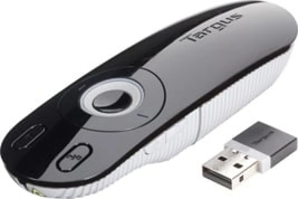 Presentatör TARGUS Wireless Laser
