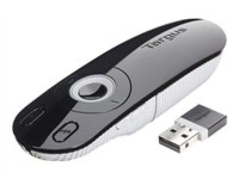 Presentatör TARGUS Wireless Laser