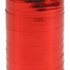Presentband Röd Metallic, 10mmx250m