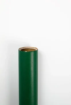 Presentpapper 50cmx5m grön