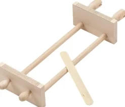 Pärlvävram Smyckestillverkning, trä
