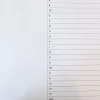 Pärmregister papper A3L A-Ö