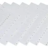 Pärmregister Plast A4+ A-Ö Vit, 225x240x297mm, 10st