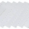 Pärmregister Plast A4+ 1-12 Vit, 225/240x297mm