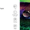 24'' Production Photo Paper Glossy 200g 30m
