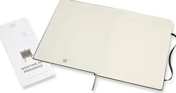 Pro Hard Linjerad XL Svart