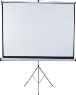 Projektionsduk NOBO Stativ 4:3, 200x151cm