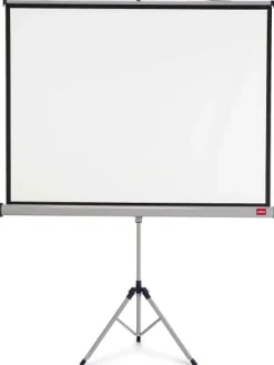 Projektionsduk NOBO Stativ 4:3, 200x151cm