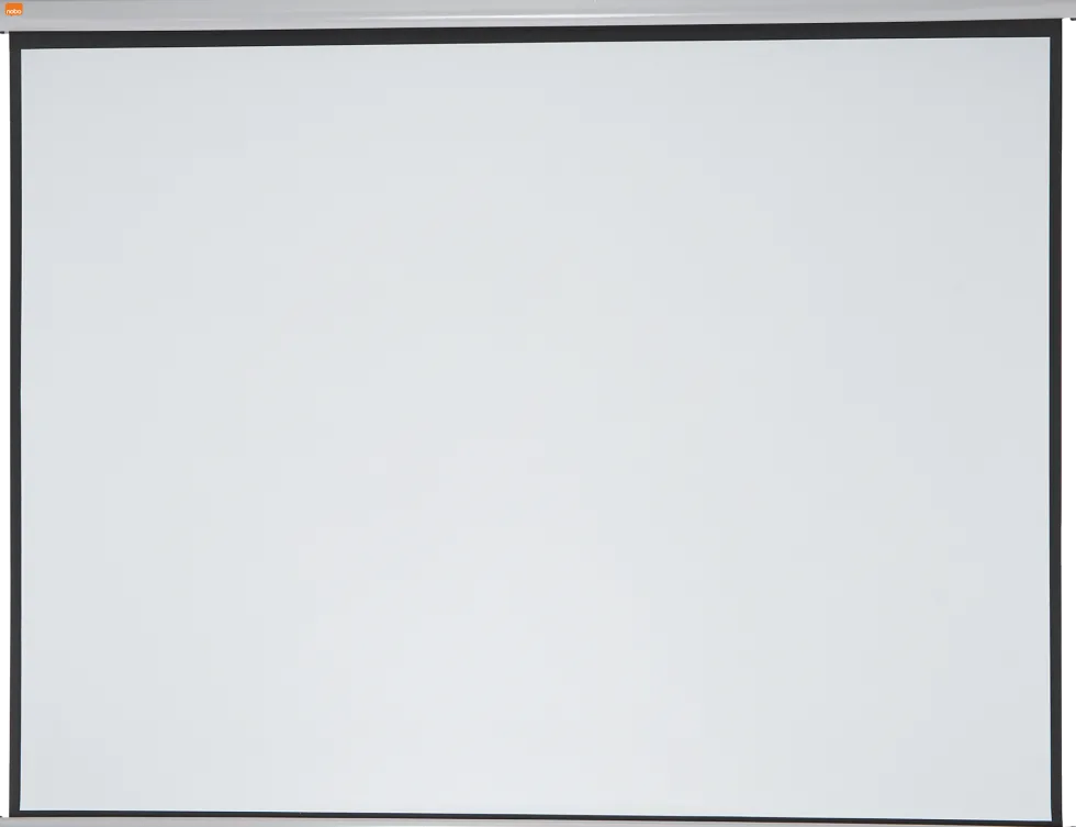 Projektionsduk NOBO Vägg 4:3, 2400x1810mm