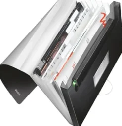 Projektmapp Leitz Style svart