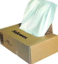 Påse dokumentf. FELLOWES 100-165L 50/fp