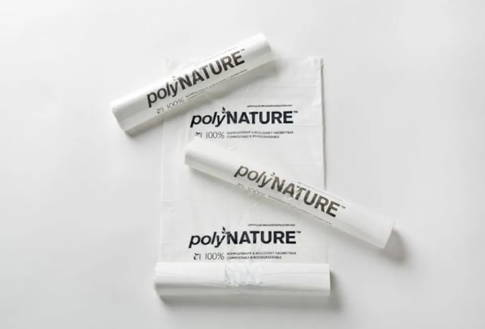 Påse POLYNATURE 20my 35L 20/FP