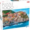 Pussel Cinque Terre 1000 bitar