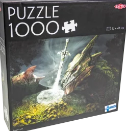 Pussel Drake 1000 bitar