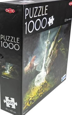 Pussel Drake 1000 bitar