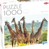 Pussel Giraffer 1000 bitar