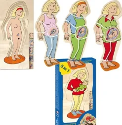 Pussel Mamma