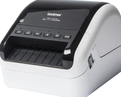 QL-1110NWBC Bred etikettskrivare för adresslappar/streckkode