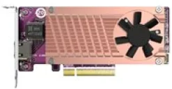 QNAP QM2-2P10G1TB - Kontrollerkort - M.2 - PCIe 3.0 x4 (NVMe)