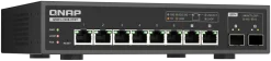 QNAP QSW-L3208-2C6T - Switch - Administrerad - 2 x 10 Gigabit
