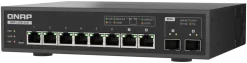 QNAP QSW-L3208-2C6T - Switch - Administrerad - 2 x 10 Gigabit