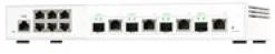 QNAP QSW-M2106-4C - Switch - Administrerad - 6 x 2.5GBase-T + 4
