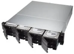 QNAP TL-R1200C-RP - Hårddiskarray - 12 fack (SATA-600) - USB 3.2