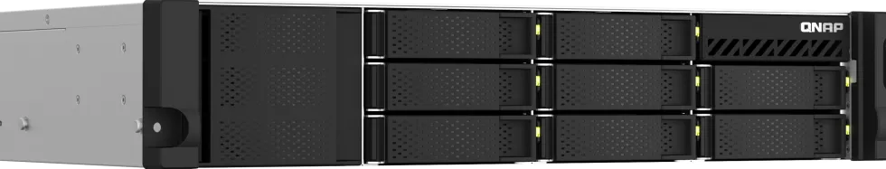 QNAP TS-873AeU-RP - NAS-server - 8 fack - kan monteras i rack