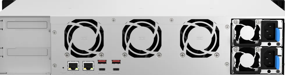 QNAP TS-873AeU-RP - NAS-server - 8 fack - kan monteras i rack