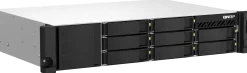 QNAP TS-873AeU-RP - NAS-server - 8 fack - kan monteras i rack