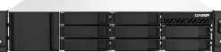 QNAP TS-873AeU-RP - NAS-server - 8 fack - kan monteras i rack