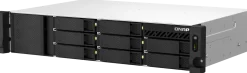 QNAP TS-873AeU-RP - NAS-server - 8 fack - kan monteras i rack