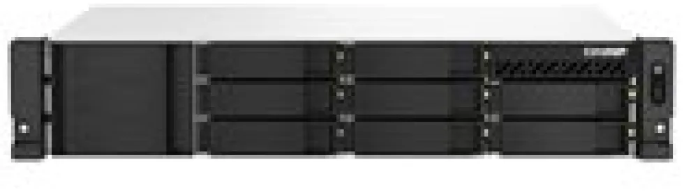 QNAP TS-864eU-RP - NAS-server - 8 fack - kan monteras i rack