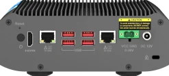 QNAP TS-i410X - NAS-server - 4 fack - SATA 6Gb/s - RAID 0, 1, 5,